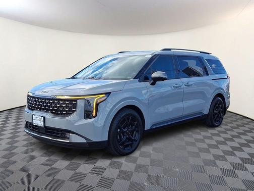 2025 Kia Carnival Hybrid SX PRESTIGE