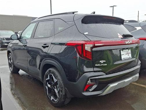 2025 Kia Seltos S
