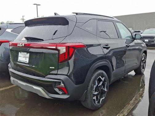2025 Kia Seltos S