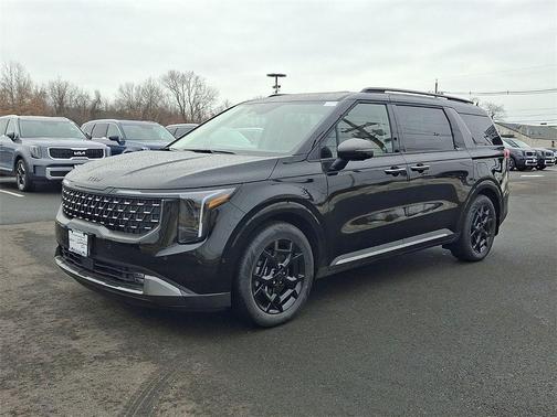 2026 Kia Carnival Hybrid SX