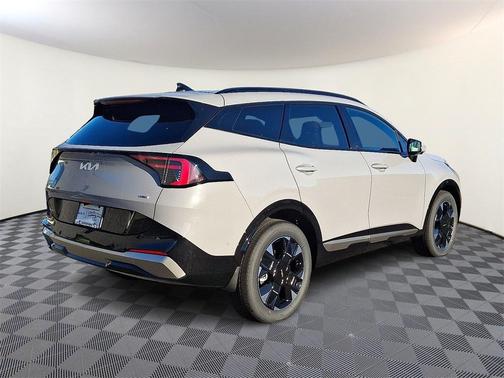 2026 Kia Sportage Hybrid SX-Prestige