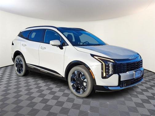 2026 Kia Sportage Hybrid SX-Prestige