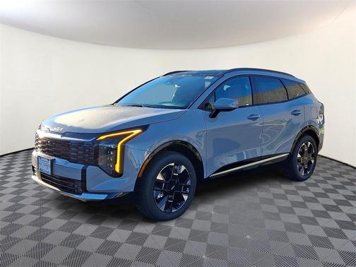 2026 Kia Sportage Hybrid SX-Prestige