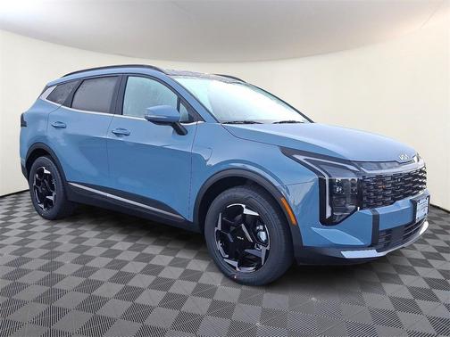 2026 Kia Sportage Hybrid EX