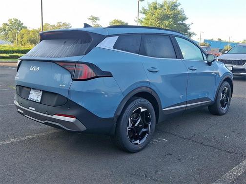 2026 Kia Sportage Hybrid EX