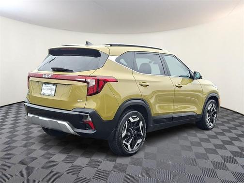 2024 Kia Seltos SX