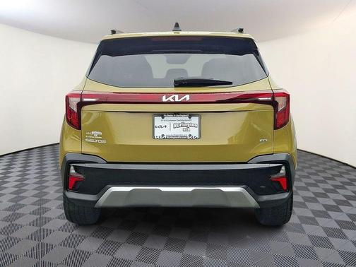 2024 Kia Seltos SX