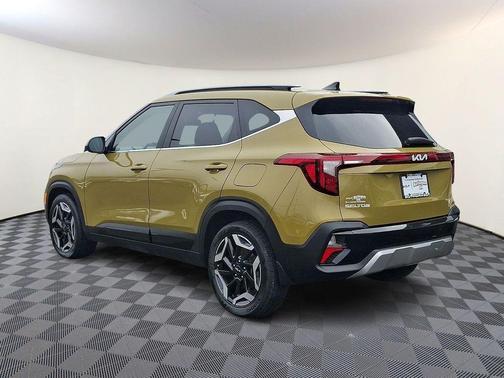 2024 Kia Seltos SX
