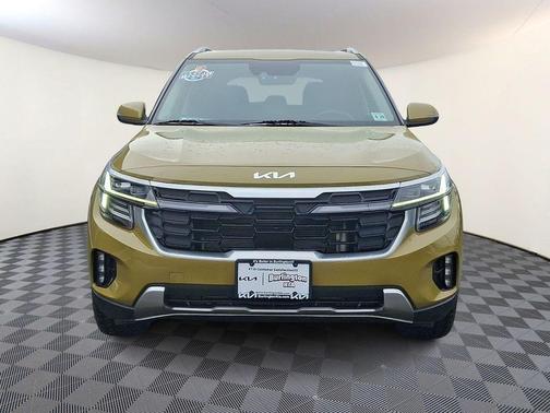 2024 Kia Seltos SX