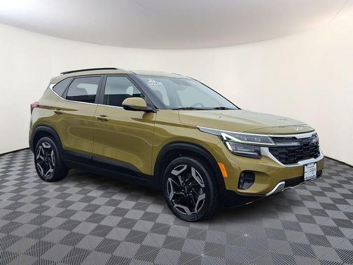 2024 Kia Seltos SX