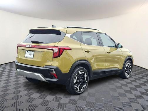 2024 Kia Seltos SX