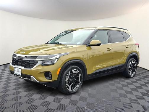 2024 Kia Seltos SX