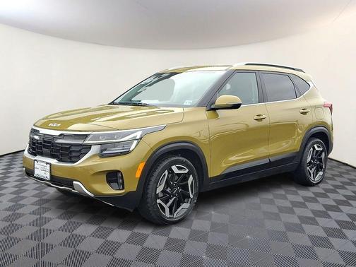 2024 Kia Seltos SX
