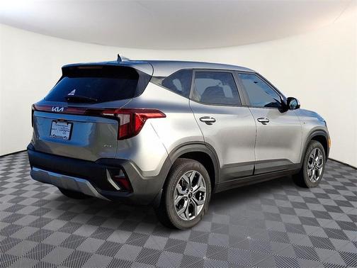 2026 Kia Seltos LX