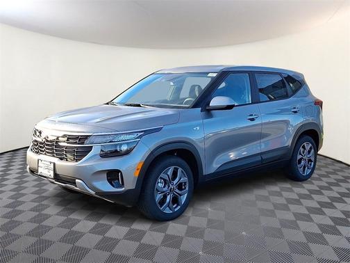 2026 Kia Seltos LX