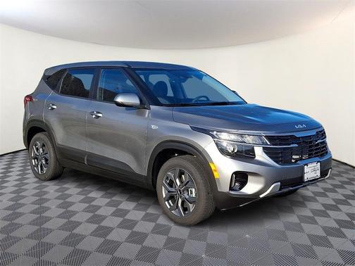 2026 Kia Seltos LX