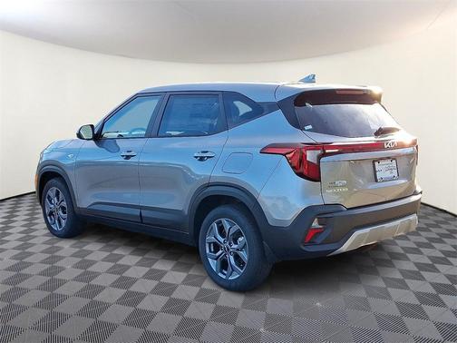 2026 Kia Seltos LX