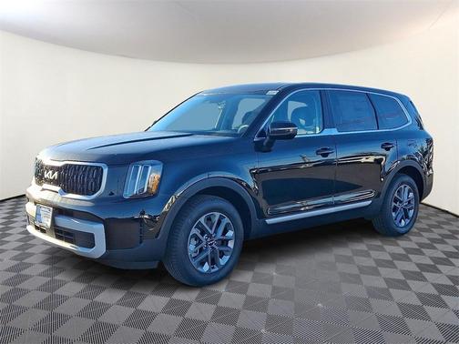 2025 Kia Telluride LX