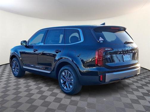 2025 Kia Telluride LX