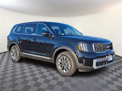 2025 Kia Telluride LX