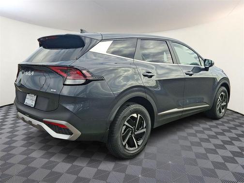2023 Kia Sportage Hybrid LX