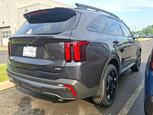 2025 Kia Sorento X-Line SX