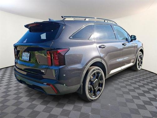 2025 Kia Sorento X-Line SX