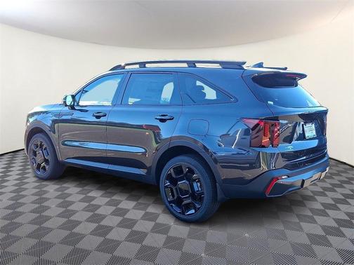 2025 Kia Sorento X-Line SX