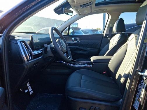 2025 Kia Sorento X-Line SX