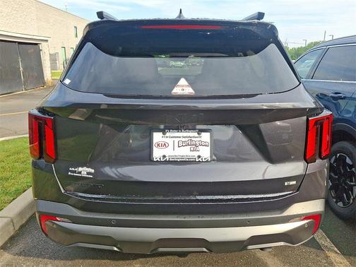 2025 Kia Sorento X-Line SX
