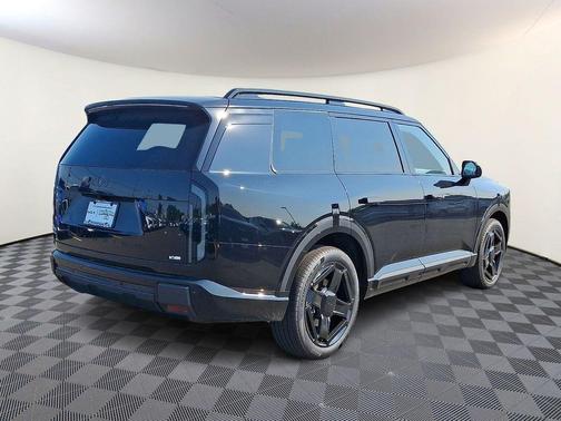 Ebony Black 2027 Kia Telluride EX