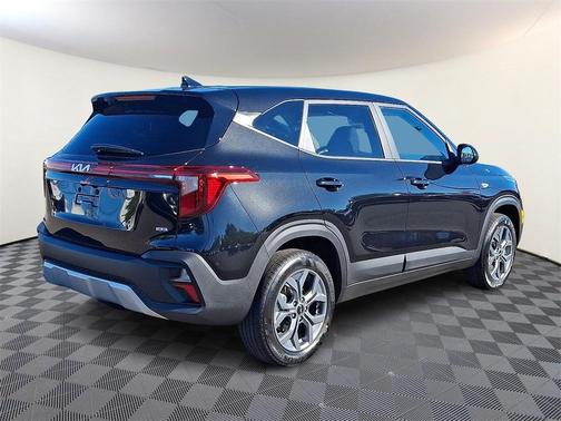 2026 Kia Seltos LX