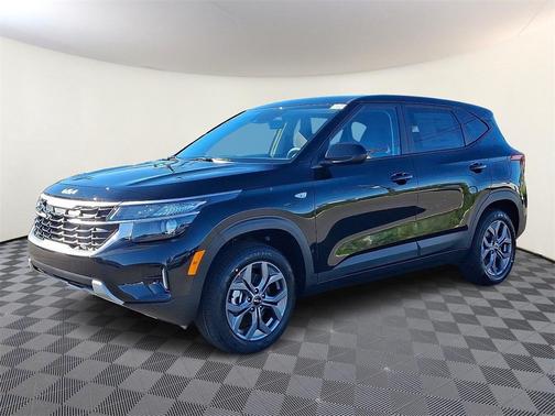 2026 Kia Seltos LX