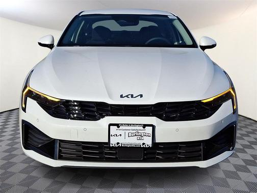 2025 Kia K5 LXS