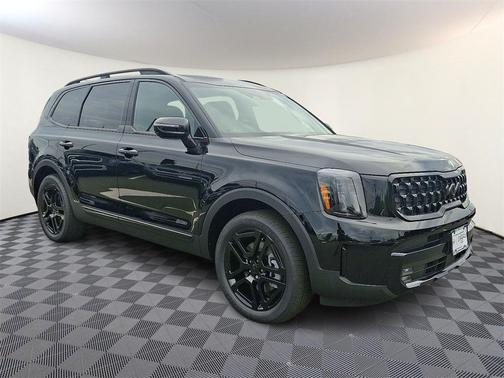 2025 Kia Telluride SX-Prestige X-Line