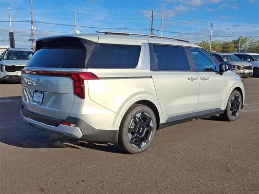 2026 Kia Carnival EX