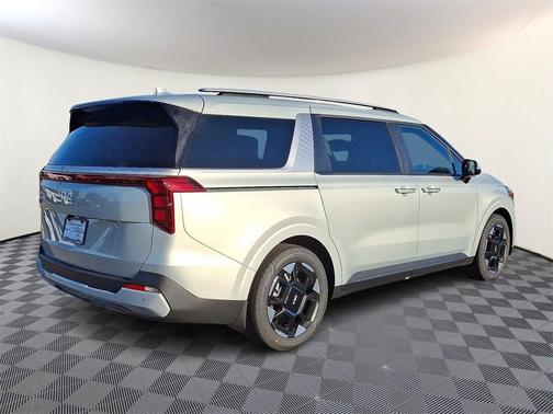 2026 Kia Carnival EX