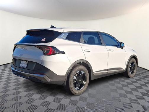 2026 Kia Sportage LX
