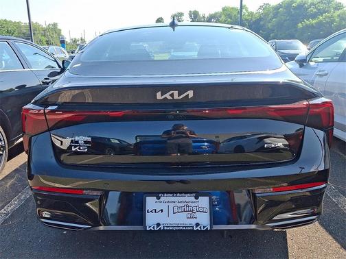 2025 Kia K5 GT-Line