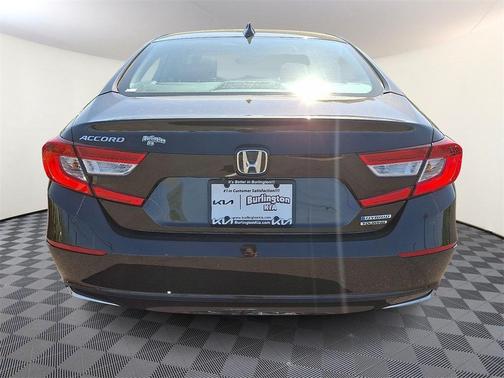 2018 Honda Accord Hybrid Touring