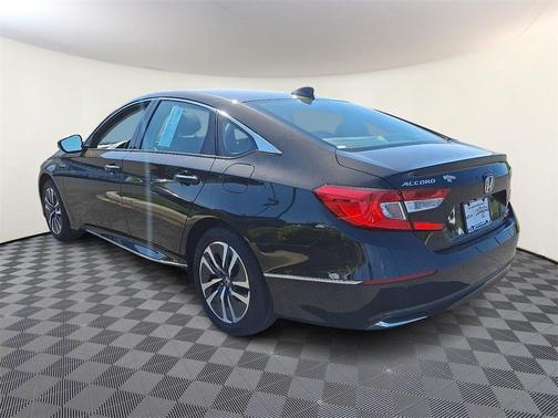 2018 Honda Accord Hybrid Touring