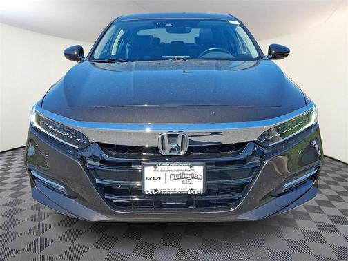 2018 Honda Accord Hybrid Touring