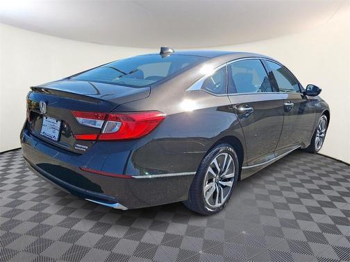 2018 Honda Accord Hybrid Touring
