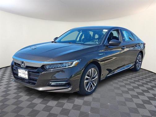 2018 Honda Accord Hybrid Touring
