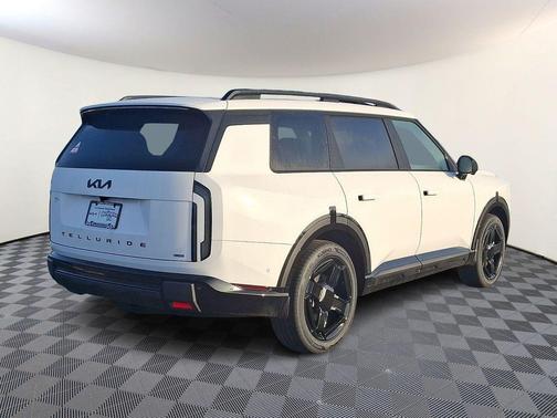 2027 Kia Telluride SX-Prestige