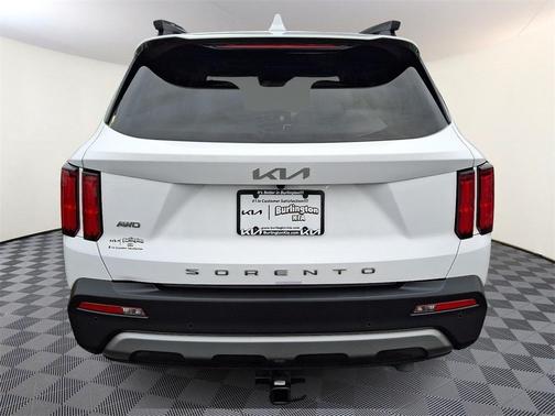 2022 Kia Sorento SX Prestige