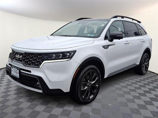 2022 Kia Sorento SX Prestige