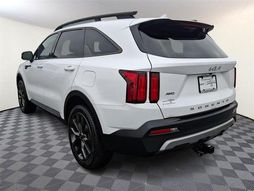 2022 Kia Sorento SX Prestige