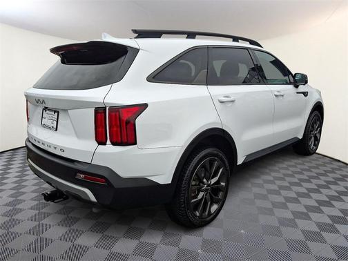 2022 Kia Sorento SX Prestige