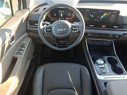 2026 Kia Carnival Hybrid EX